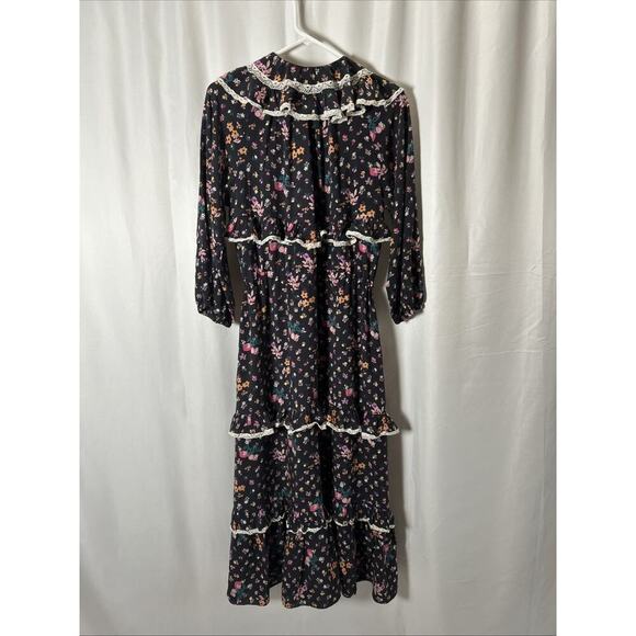 Hofmann Copenhagen Bea Floral Dress - Picture 4 of 5